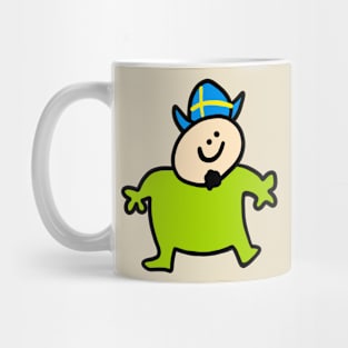 Vargfren Mug